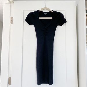 Dynamite Ribbed Dress